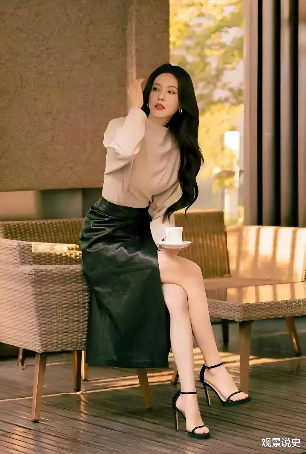 两百年一遇美人48岁未婚她用佛系人生征服半个娱乐圈娱乐圈的吃瓜影帝笔趣阁