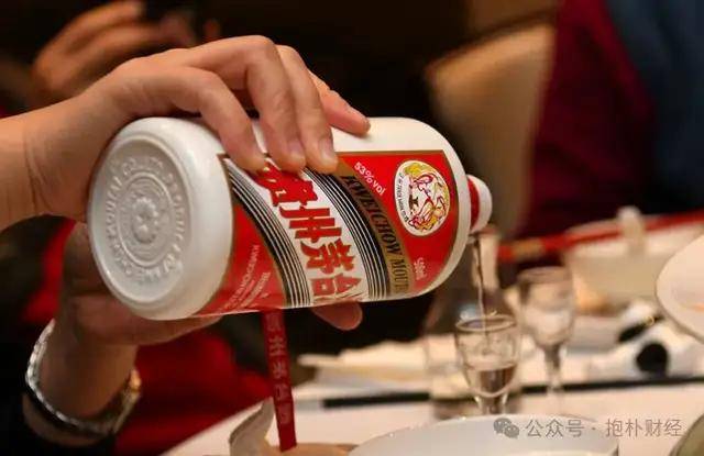 190万卖两个娃：茅台与泡泡玛特开打