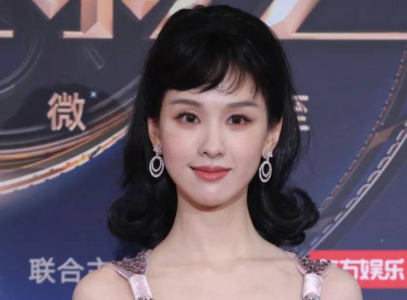 电影之夜红毯生图来了！章子怡一脸富态钟楚曦太瘦金晨又变样2025/6/16明星图片  第14张
