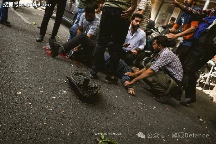 德黑兰市民出城！伊朗把导弹藏在居民区？叙利亚对以色列开放领空