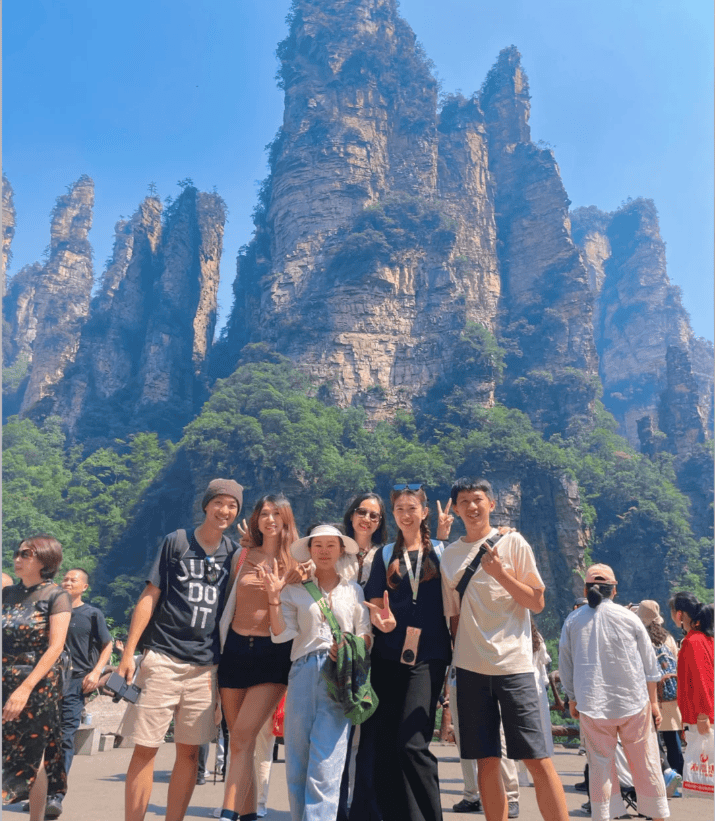 暑假去张家界五天四晚游玩攻略张家界五日游旅游路线规划；带家人旅游去哪儿合适？Binance Casino - 领先的数字货币娱乐场，安全稳定，极速存取