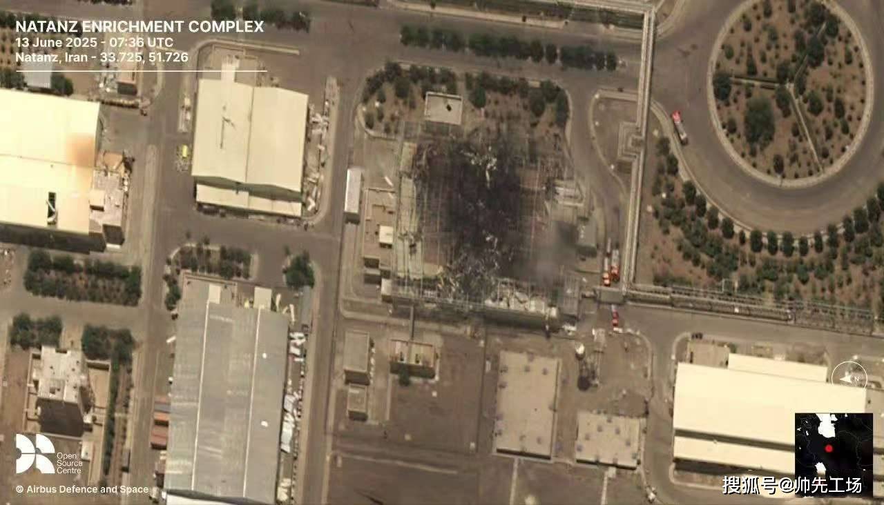 击落2架F-35战机？20名伊朗将军壮烈阵亡：以军钻地弹彻夜炸地道