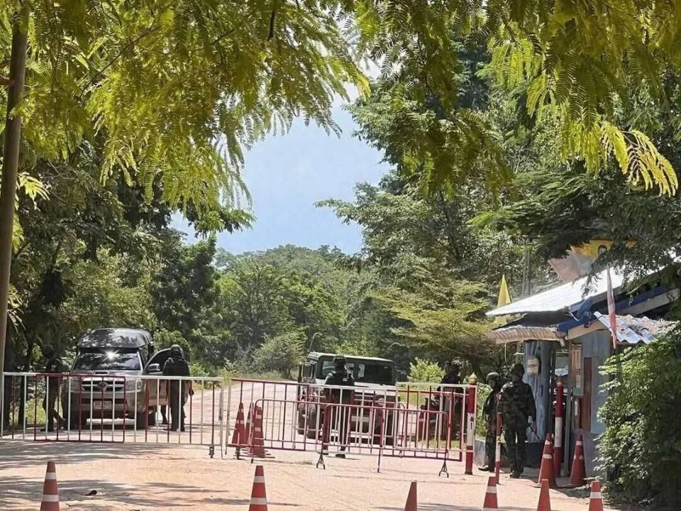 泰柬边境炮声刚歇，泰国急购瑞典战机为哪般？​​
