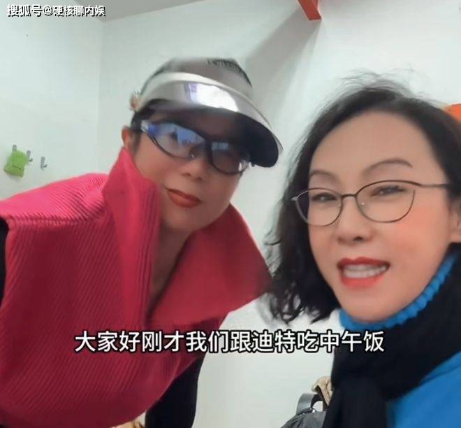 曝61岁李国庆被将二婚，女方长相优雅漂亮，和前夫育有两个女儿！