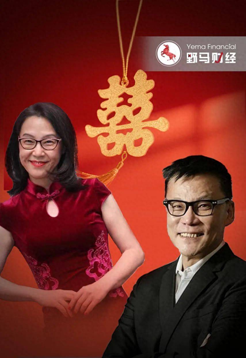 与俞渝离婚大战和解5天，李国庆就要和“暴走”女同学完婚？
