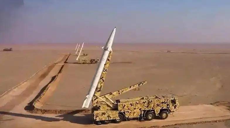 自称击落以色列5架F-35？各种挨炸的伊朗防空部队为啥这么拉胯？