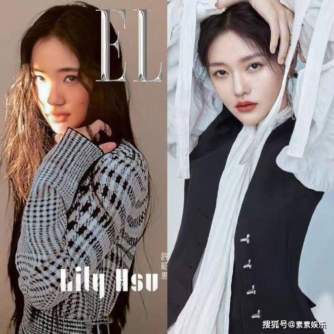 小S二女儿疑似整容，外貌模样大变，小S为女儿举办画展却关闭评论