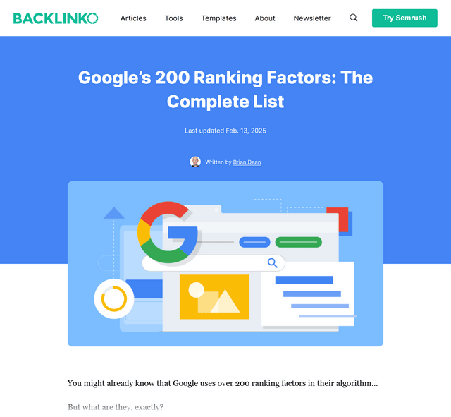 谷歌 seo 优化策略分享，助你做好 seo