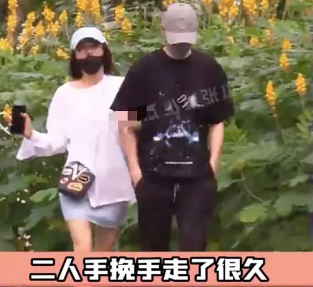 魏大勋秦岚领证风波后续！魏大勋出国工作，女方行程少被怀疑备孕