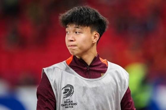 瞧不起？韩媒：中国男足有怪物前锋 竟幻想东亚杯上和韩国试一试
