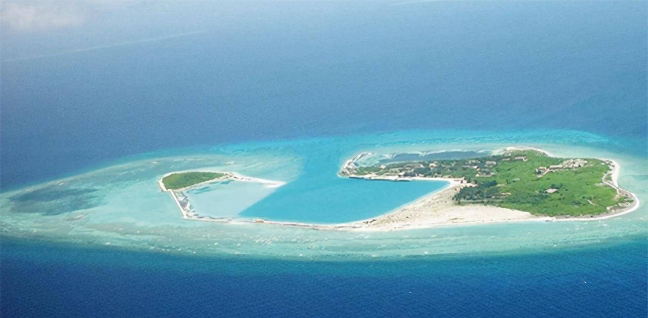 原创             南海局势已稳如磐石，不知不觉，我国已经在南海吹填了这么多岛屿