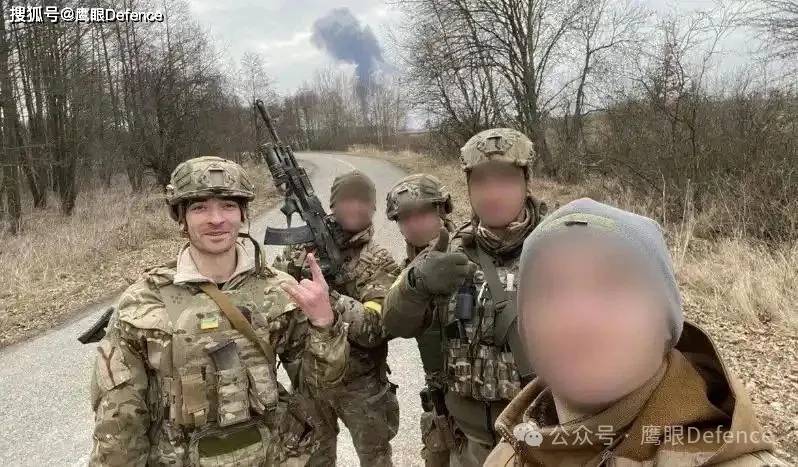 俄军坠毁苏-34，不是苏-27！乌军第110独立机械化旅旅长昨日阵亡