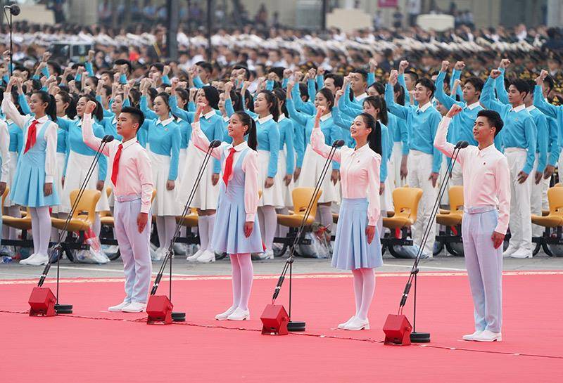 重生六月栖栖:时政微观察丨青年大有可为
