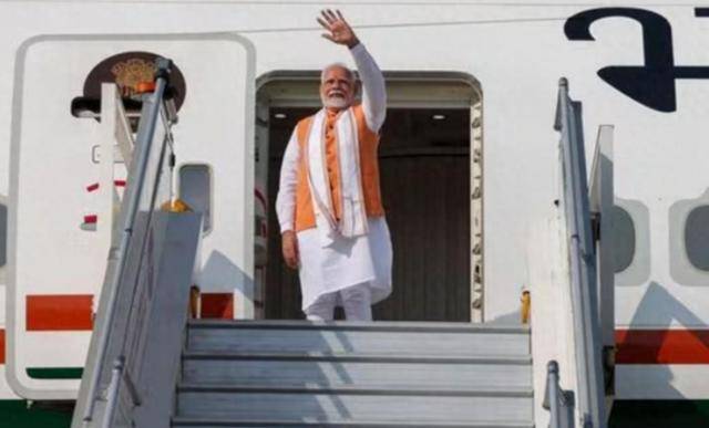 印度对美加税120%，中俄成助力？特朗普通告全球：别跟着金砖反美