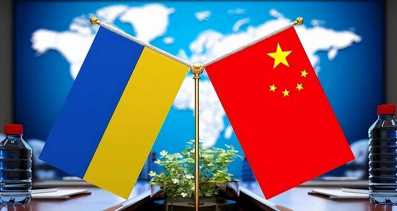 乌克兰都快灭国了,中国为何不出手帮忙?3个扎心真相告诉你答案