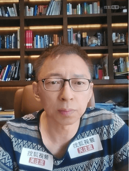 学英语，知天下 《张朝阳的英语课》解读“澳洲毒蘑菇谋杀案”等国际热点