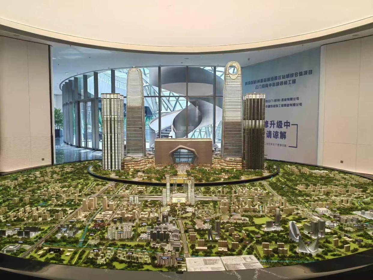2025杭州)杭州云门中心首页网站杭州云门中心售楼处楼盘评测最新价格户型配套