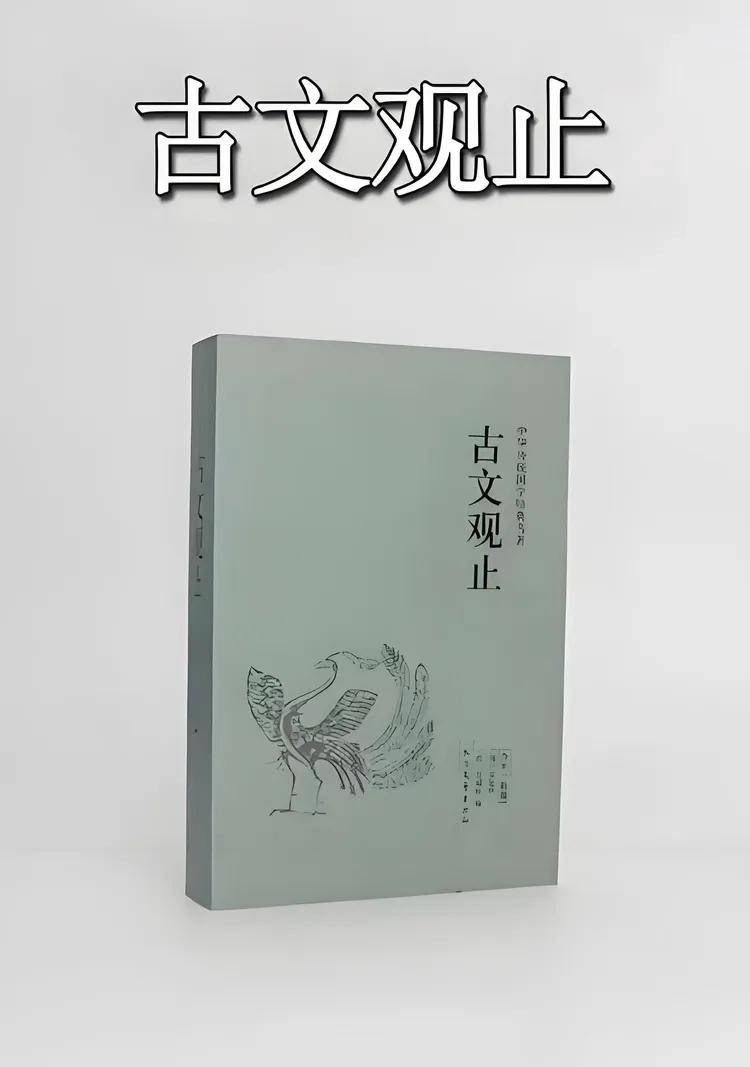 甘海斌:披阅《古文观止》有感_唐宋八_严京平_白浪