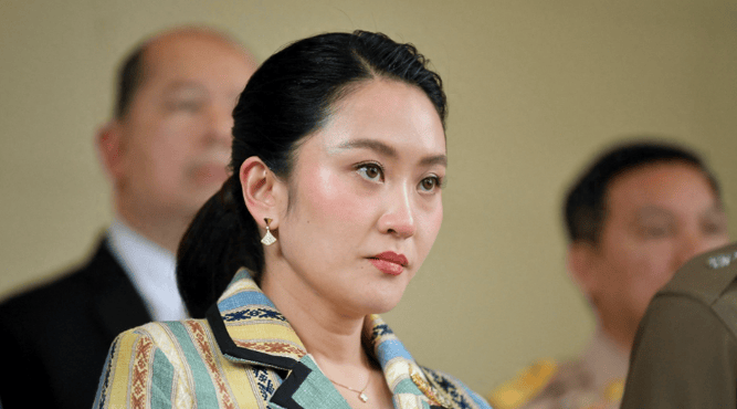 佩通坦保住官位，泰国48小时2次换人，中缅泰三国官员齐聚曼谷