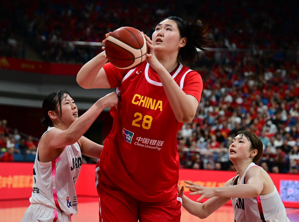 卫冕亚洲杯？中国女篮有三道题待解
