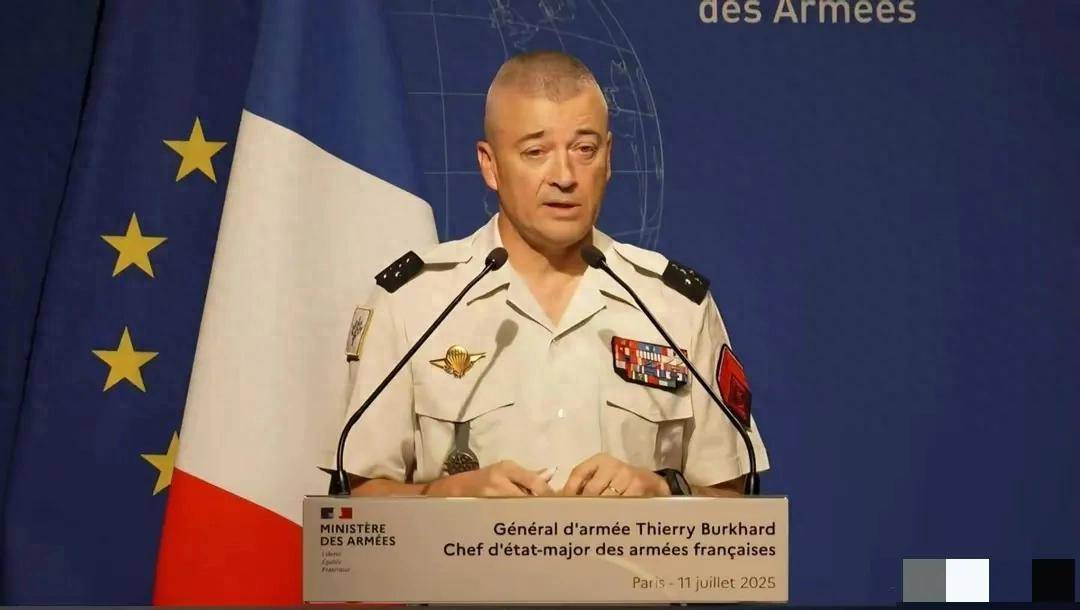 法方急不可耐！军方高层公开抨击中国，&quot;阵风&quot;战机真滞销卖不出去？
