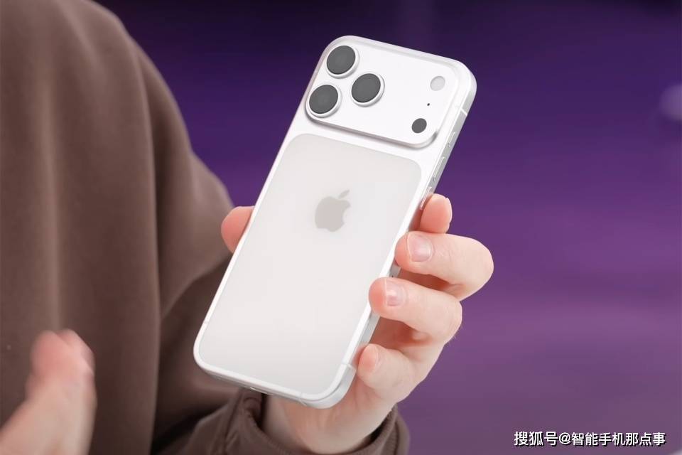原创             iPhone17发布会时间被确认：9月第2周，硬件规格也悬念不大了