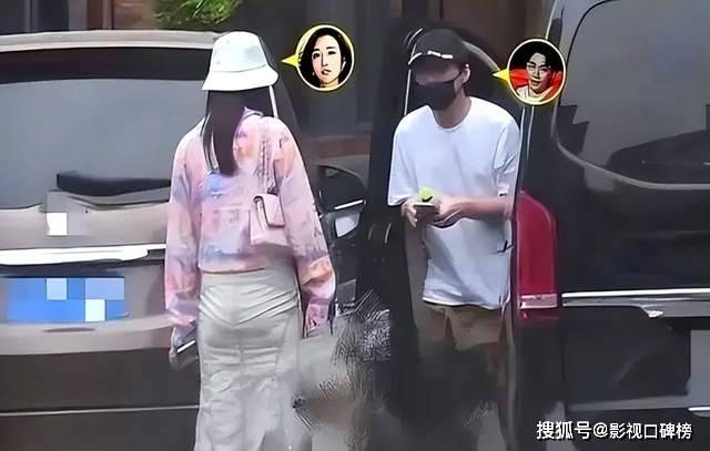 王鸥女儿曝光，大约2岁左右，被曝她与何九华已低调领取结婚证