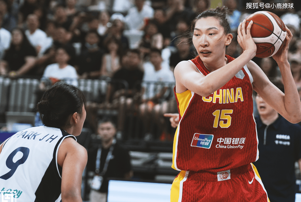 原创             CCTV5直播！中国女篮VS新西兰要锁定小组第一，宫鲁鸣或重用双塔