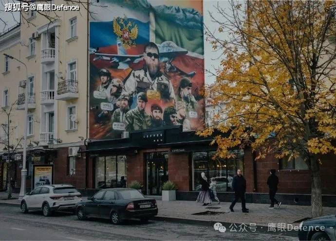 卡德罗夫状况不佳，下一代“车臣汗”是谁？克宫需要车臣继续稳定