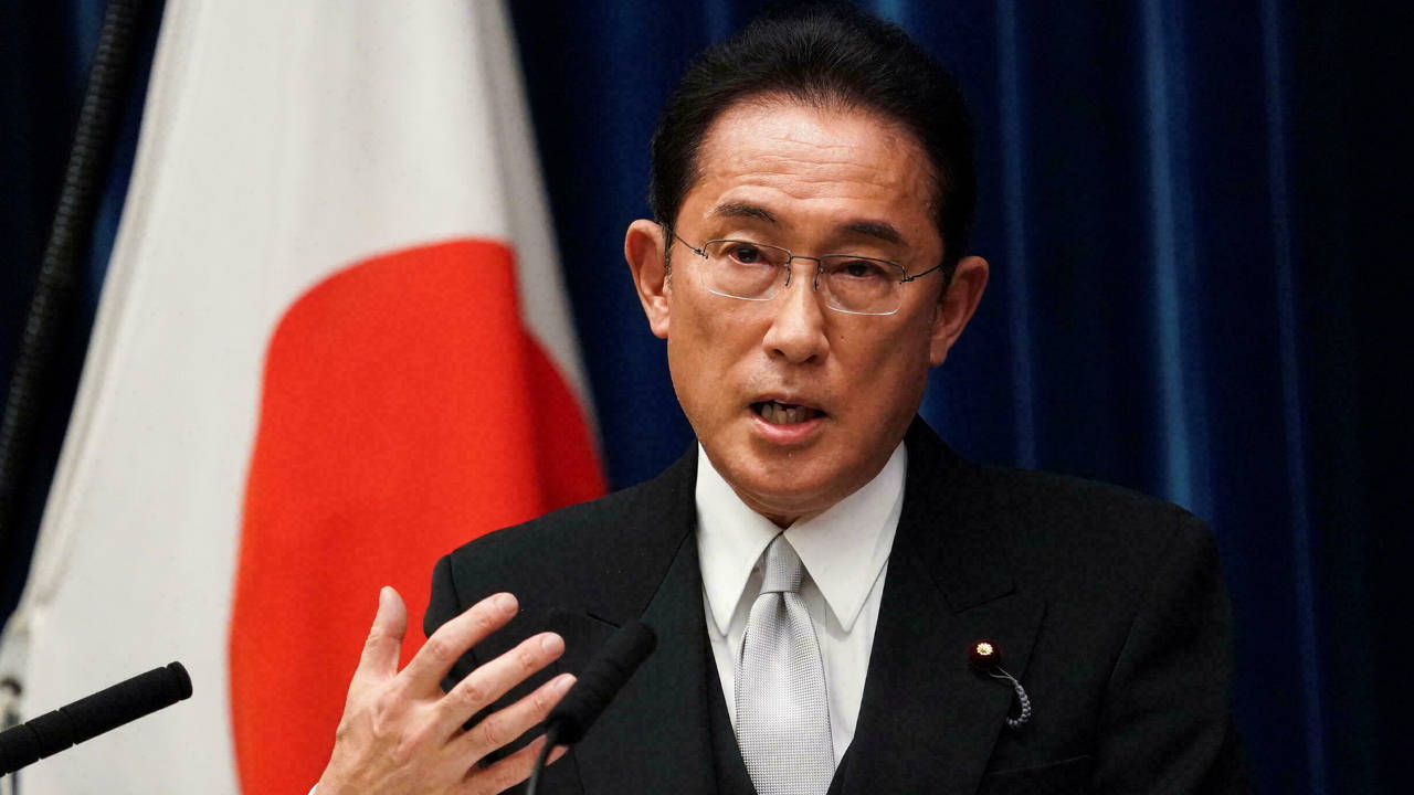 中国军力突飞猛进！岸田文雄摊牌叫板！日本真实野心大曝光