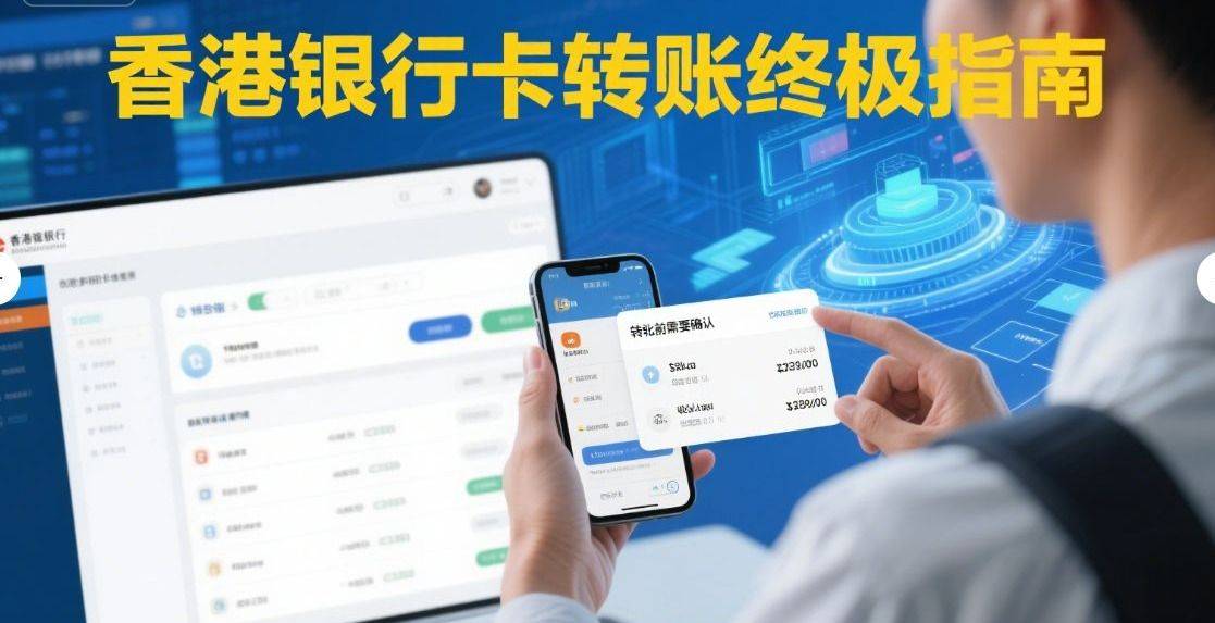 香港银行卡转账终极指南：3分钟掌握跨境资金流动