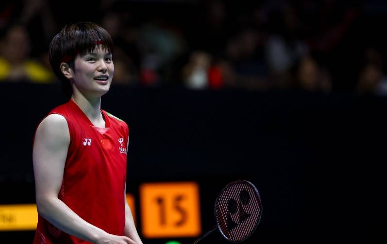 原创             怒轰16-0太残暴！王祉怡2-0送中国台北名将8连败，晋级女单16强