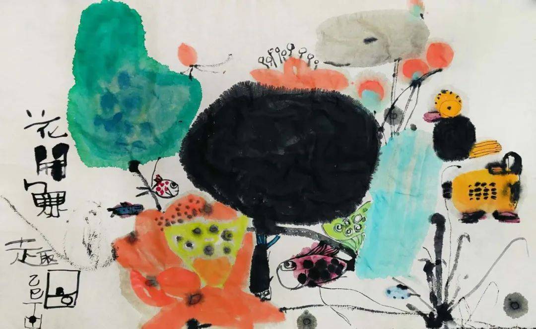 “盛世中国•艺术茅台”——中国书画名家赵鹏