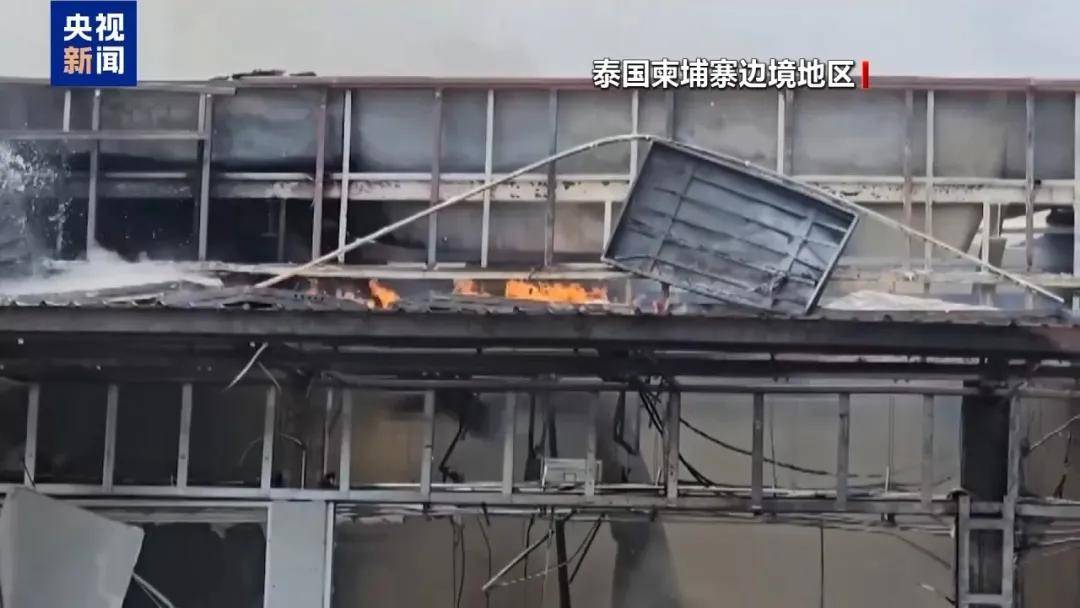 菜鸡互啄？泰国柬埔寨“打烂仗”，但无人机作战水平比美国还高！