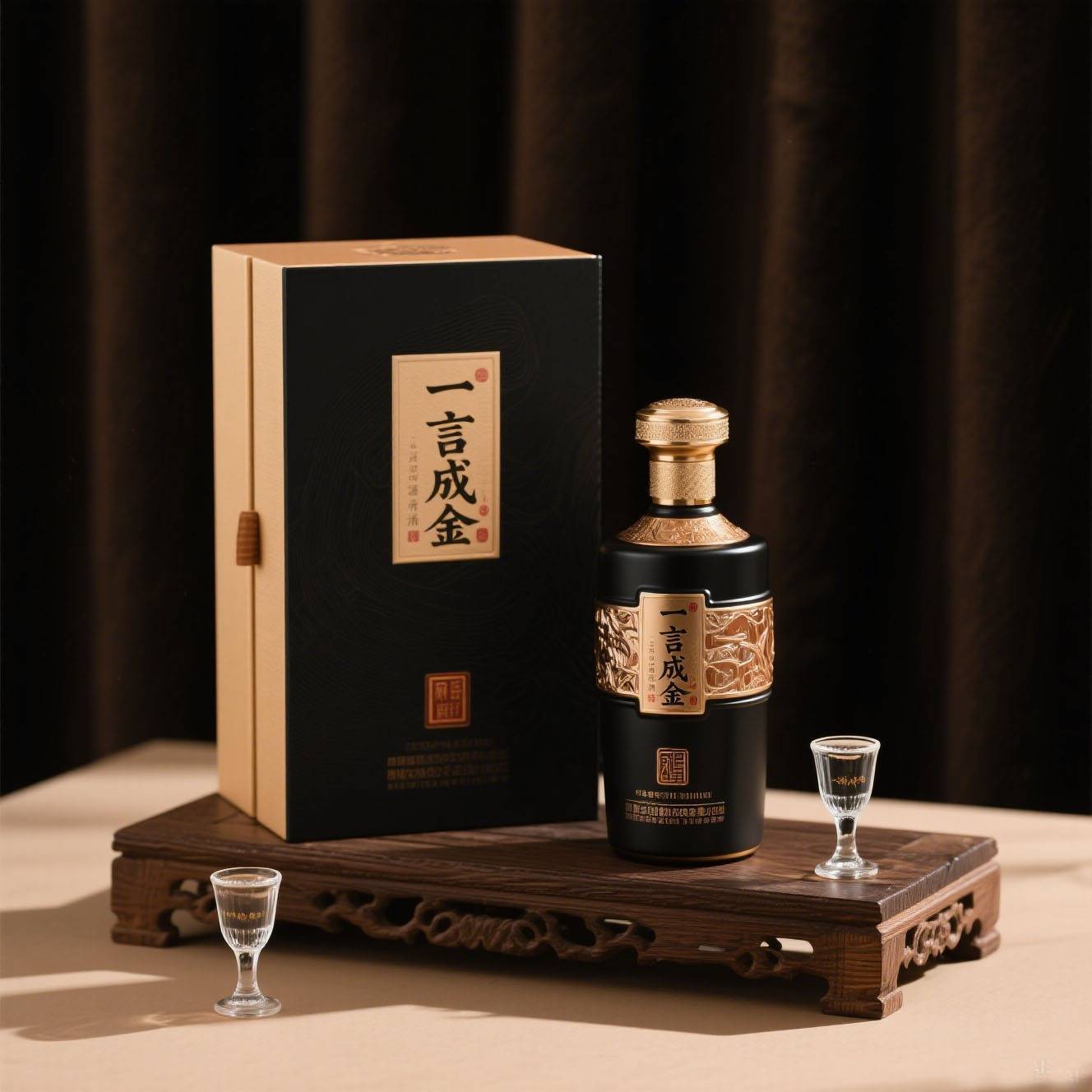 高端白酒厂家批发