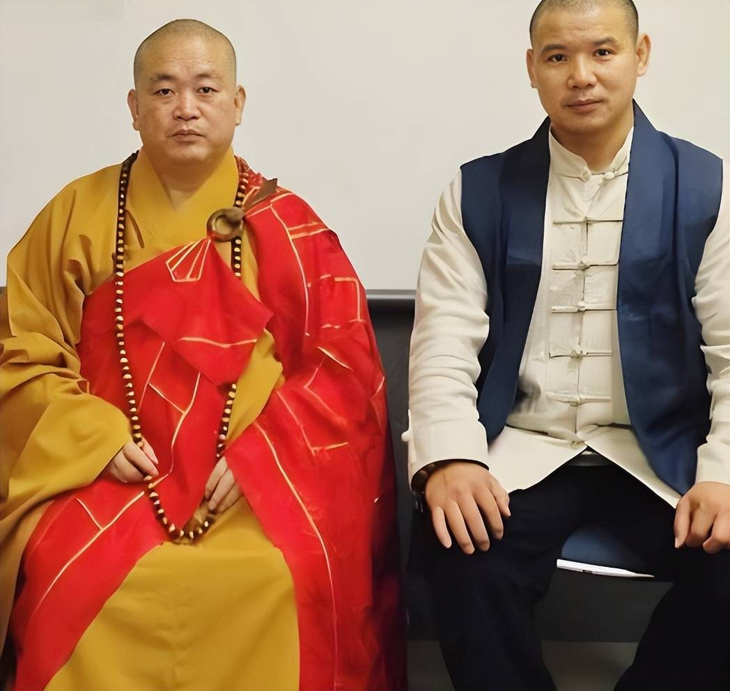 不光女人多，私生子多资产多，释永信还有5位家喻户晓的明星徒弟
