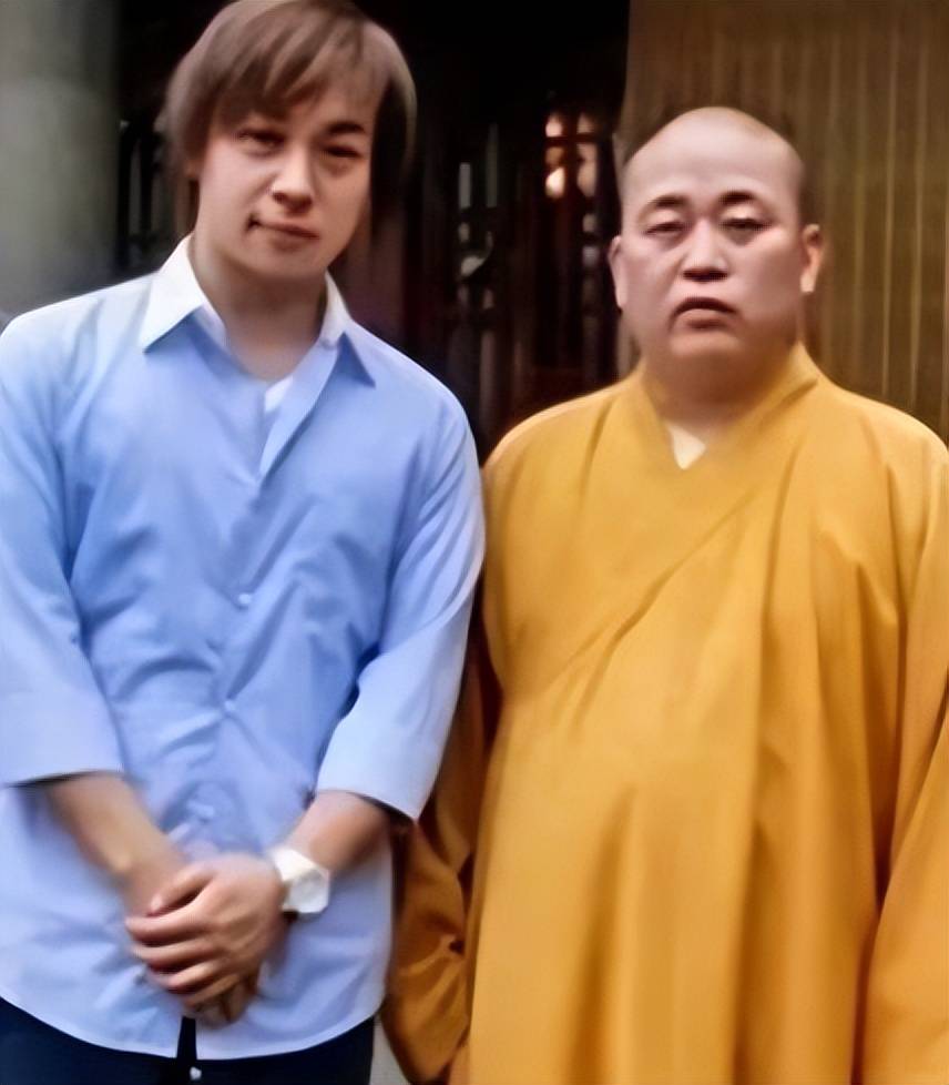 不光女人多，私生子多资产多，释永信还有5位家喻户晓的明星徒弟