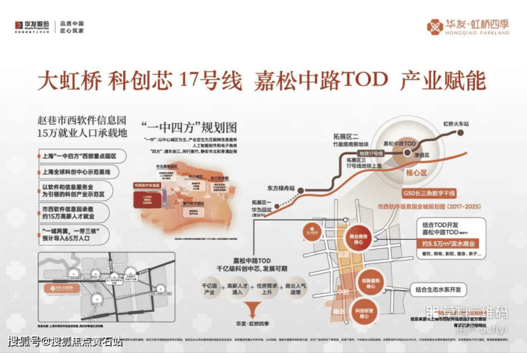 华发虹桥四季售楼处2025年最新房价华发