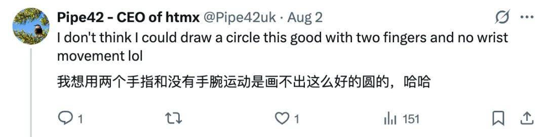 机器人手画圆圈，怎么就成为了一大难题了？