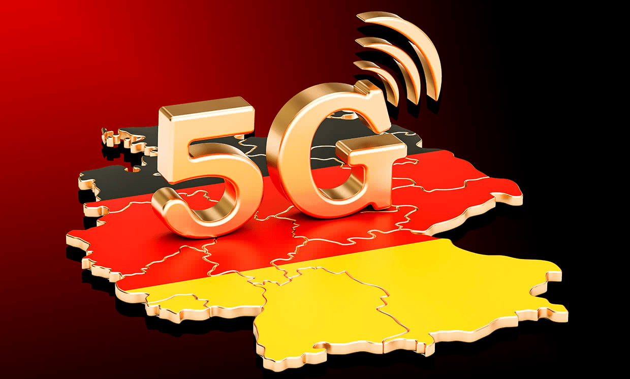 原创             德国对华为、中兴下达“逐客令”：2026年底前拆除所有中国5G设备
