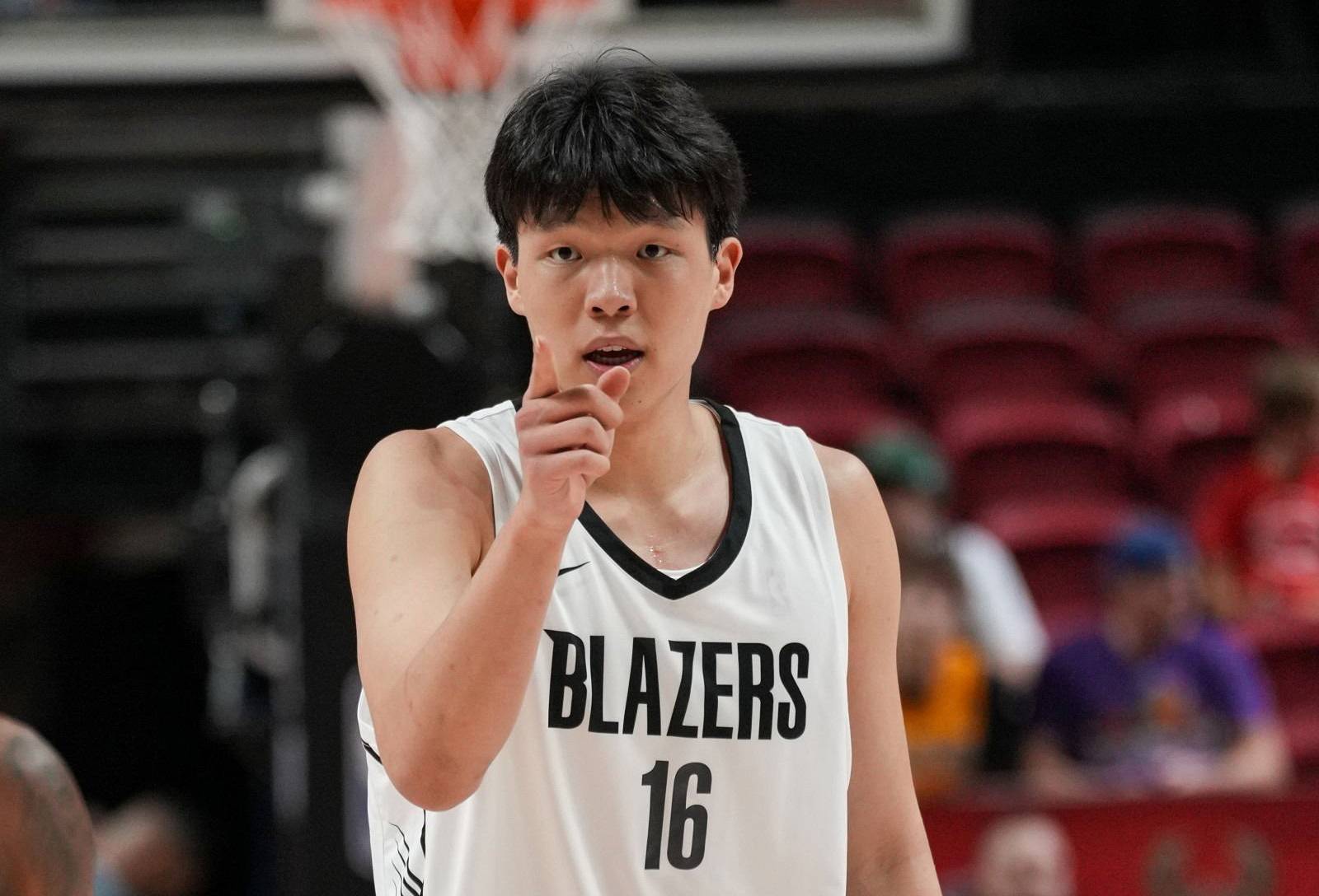 NBA职业联赛中文官网__实时赛程比分+球队资讯今日！CCTV5直播NBA开拓者VS太阳C中国男篮国手杨瀚森缺席？