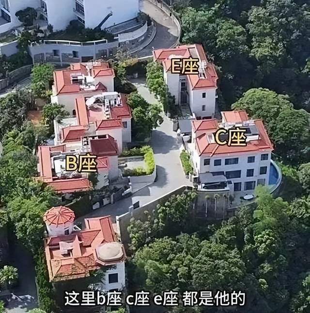 许家印顶级豪宅6亿“地牢”曝光！大佬“藏”了多少资产和孩子？