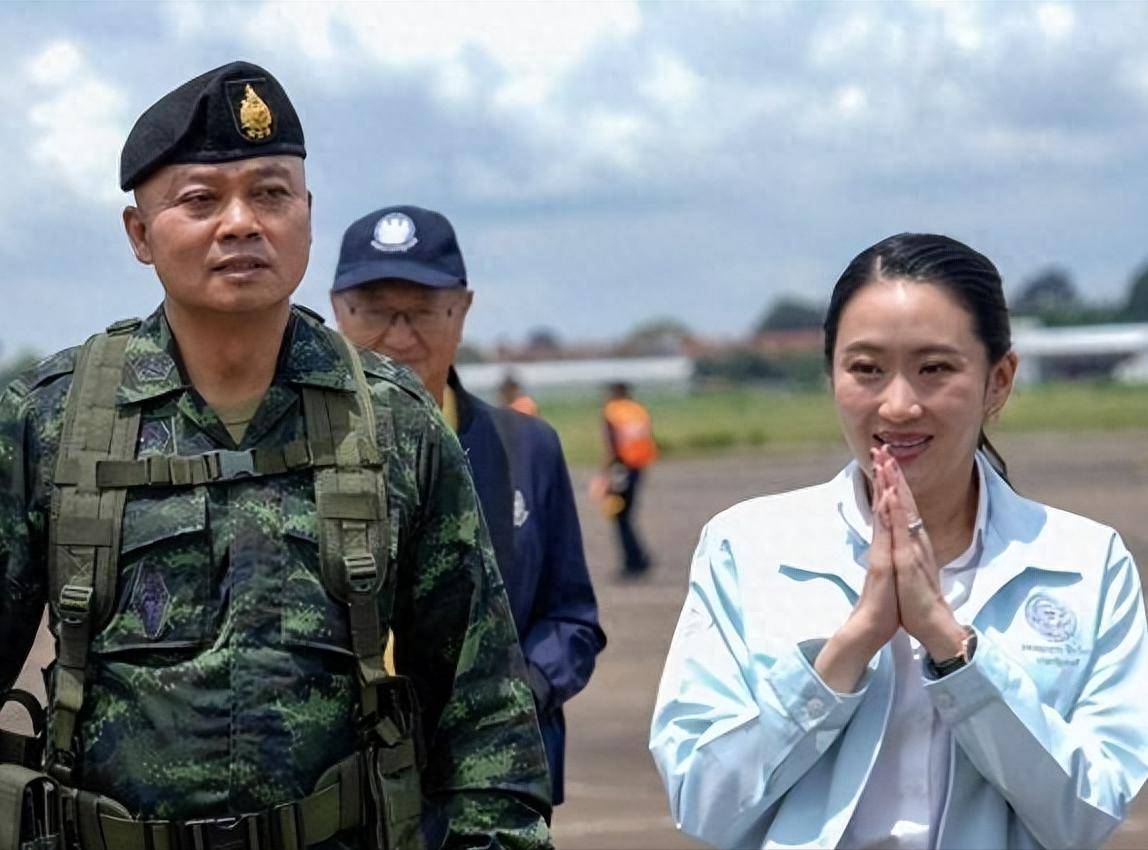 泰柬之战，泰国彻底醒悟，拖了中国4年潜艇合同，终于可以继续了