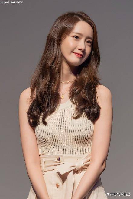 韩国新生代十大女神