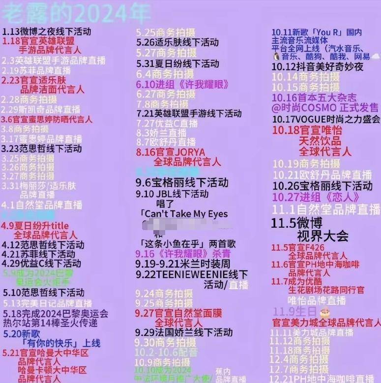 赵露思资产深挖，要真打官司，她有钱赔吗？