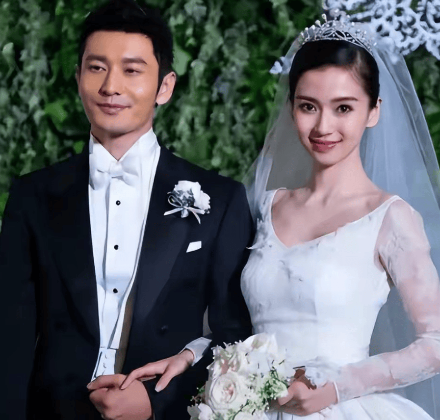 叶柯官宣产子的3个目的，黄晓明真玩不过