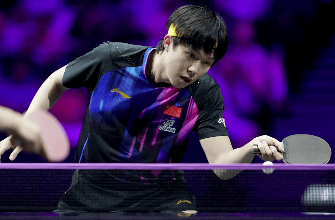 原创             单局11-1暴打韩国星二代！王楚钦3-0霸气横扫，晋级横滨冠军赛8强