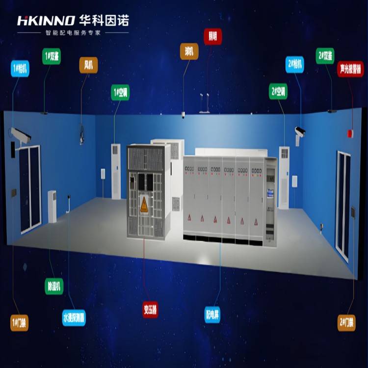 IDC机房局放监测方案新鲜出炉