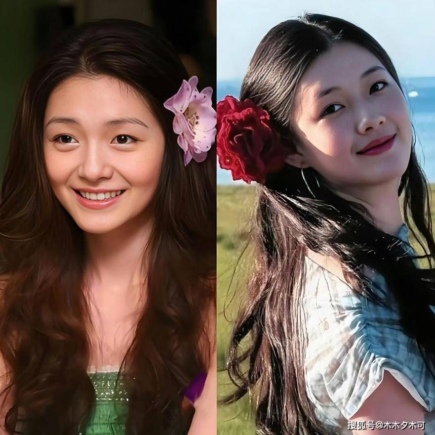 大S儿女颜值曝光，小玥儿脸圆眼睛小，弟弟简直就是汪小菲翻版