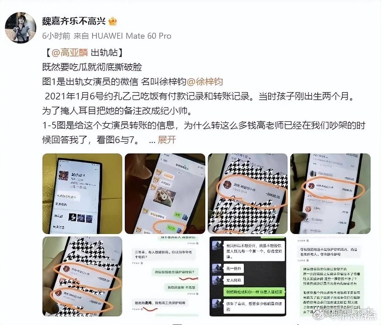 高亚麟被执行310万！持续塌房演艺事业凉凉，本人疯狂探店捞金